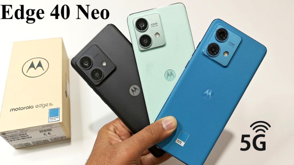 Motorola Edge 40 Neo