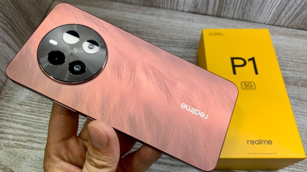 Realme P1 5G