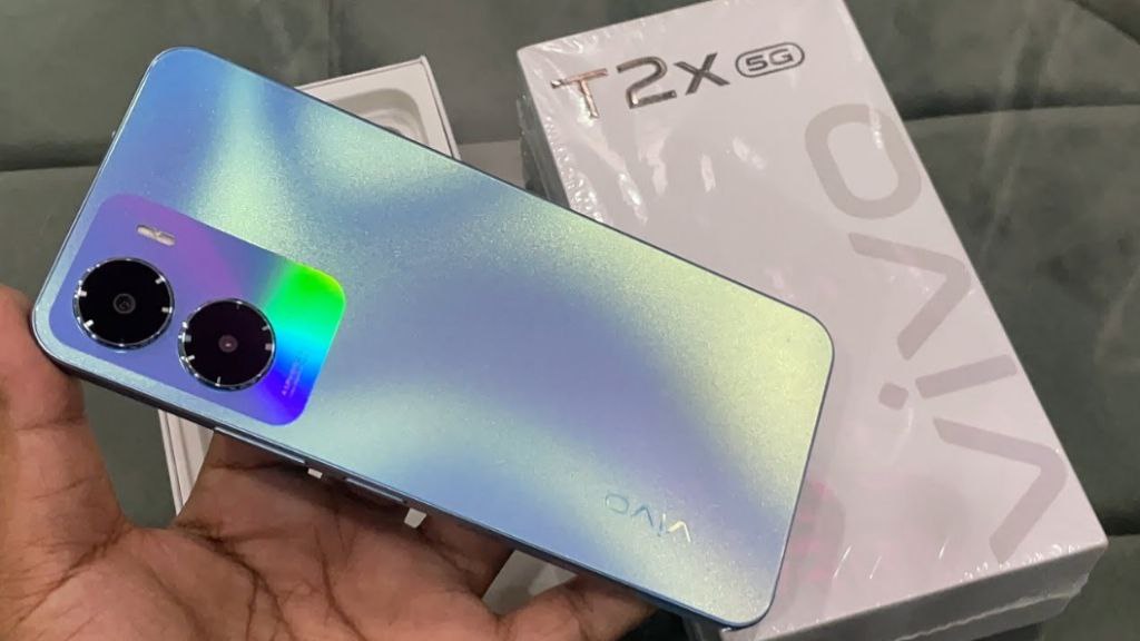 Vivo T2X 5G