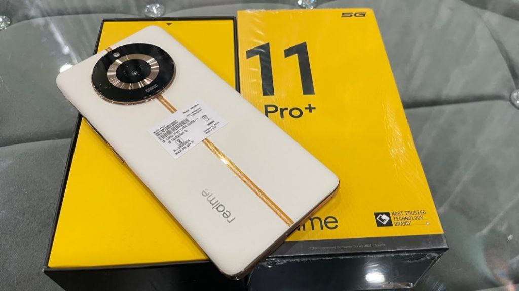 Realme 11 Pro Plus 5G