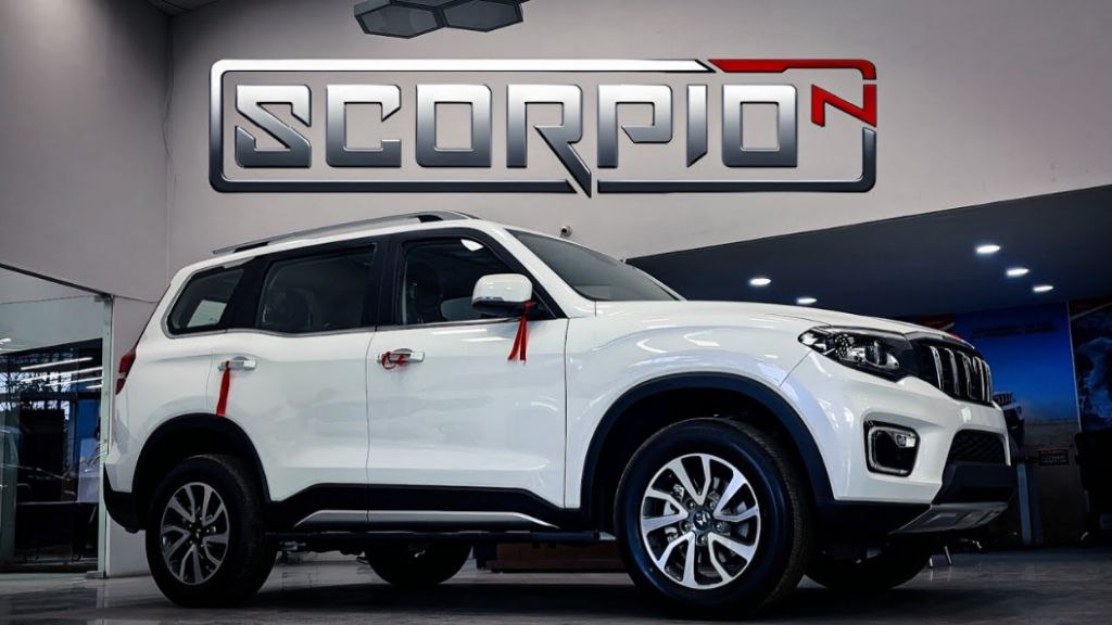 Mahindra Scorpio N