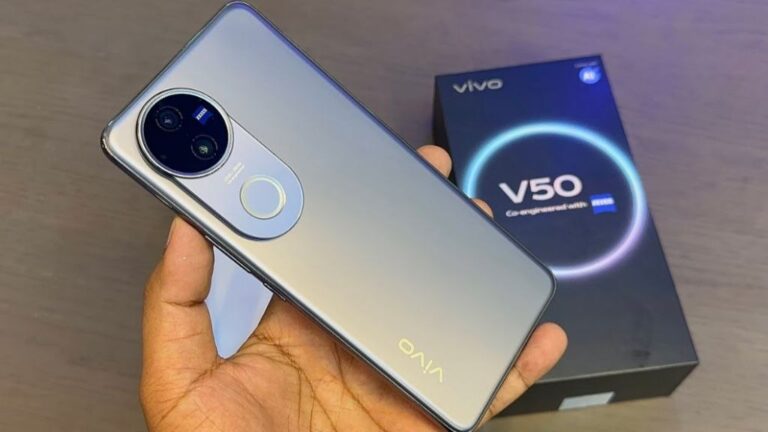 Vivo V50 5G