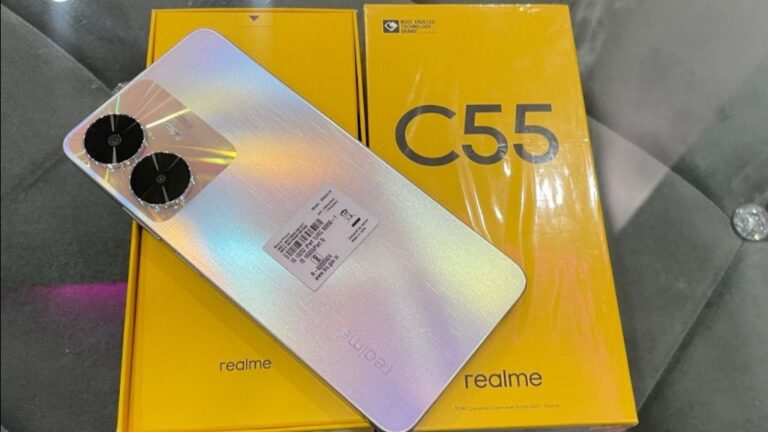 Realme C55 5G