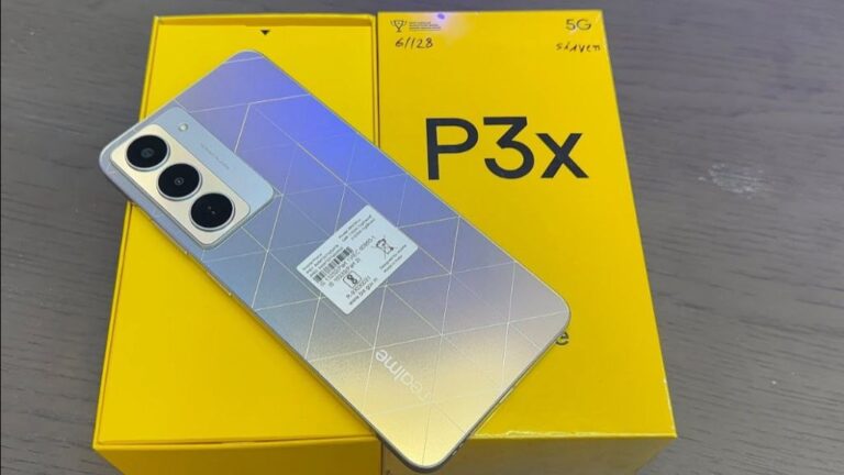 Realme P3x 5G