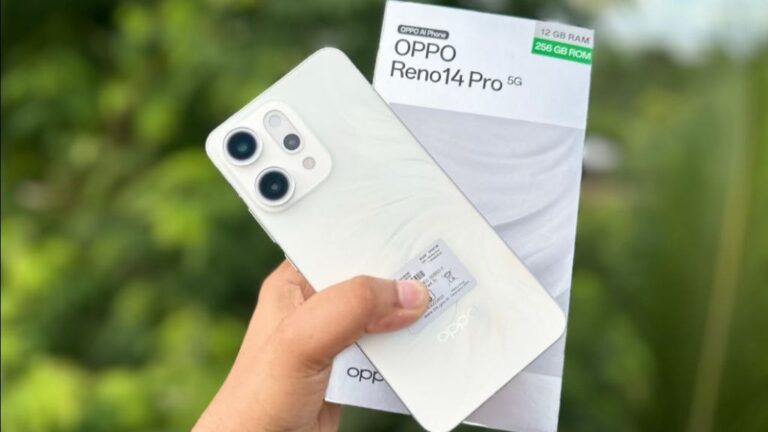 Oppo Reno 14 Pro 5G