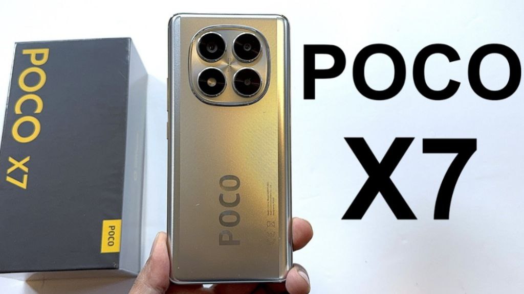 POCO X7 5G