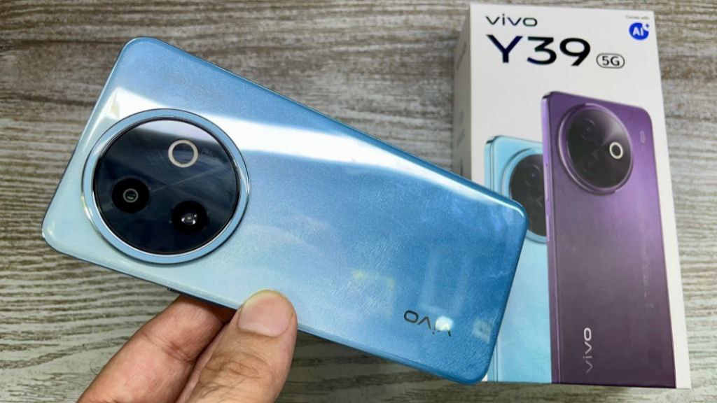 Vivo Y39 5G