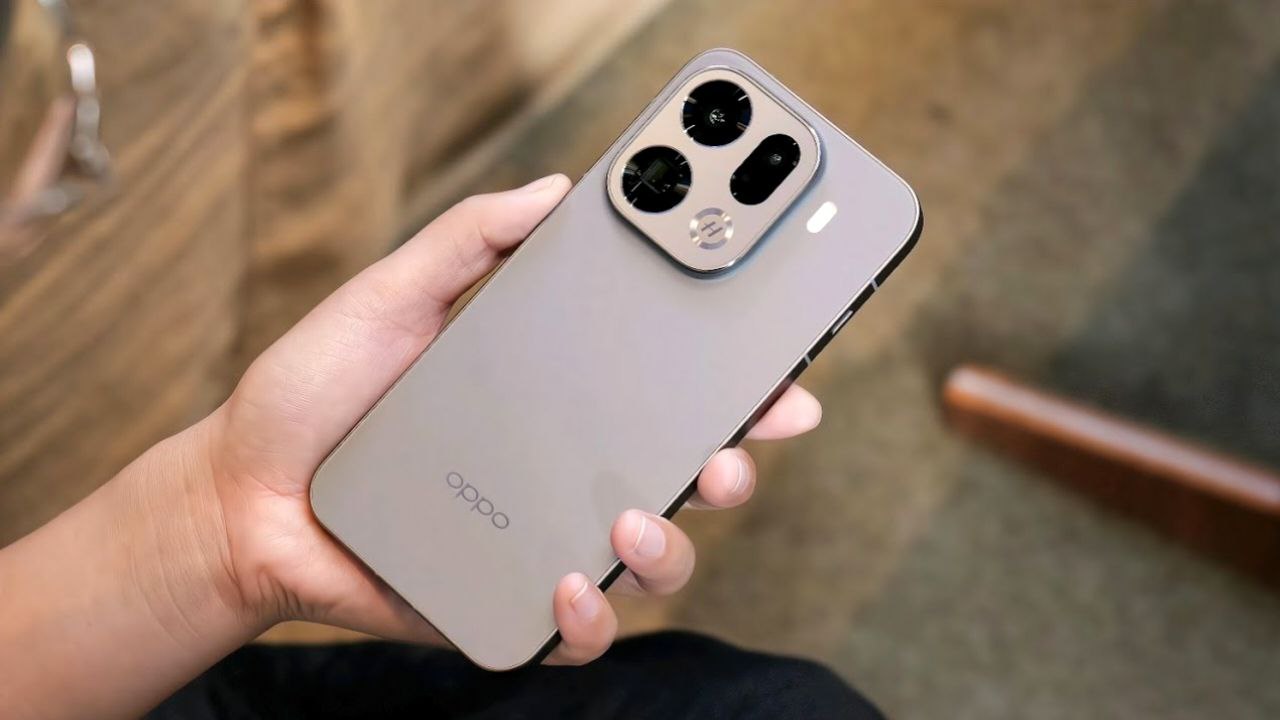 Oppo Find X9
